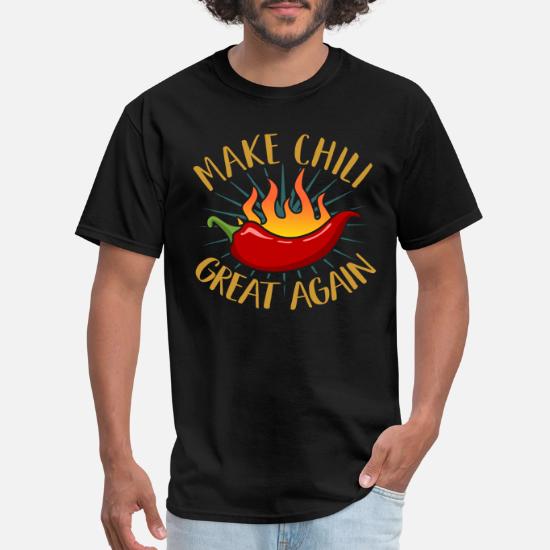 Chili Pepper' Men's T-Shirt | Spreadshirt